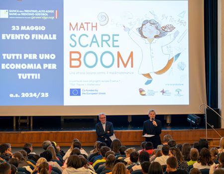 L'intervento del vicepresidente vicario di Bts Ermanno Villotti