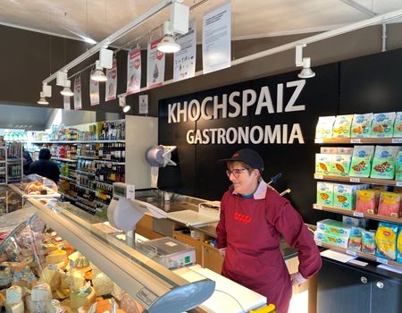 Interno punto vendita