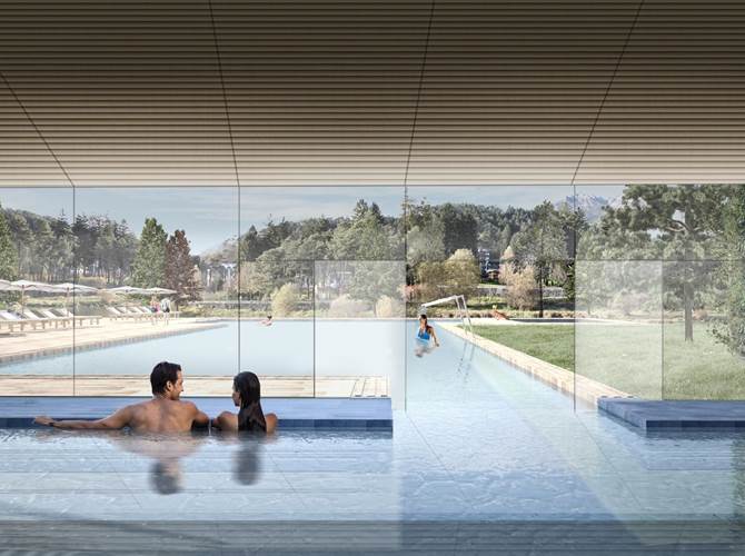Mediocredito è partner finanziario per  la riqualificazione delle Terme di Comano L’Azienda Consorziale Terme di Comano sceglie Mediocredito Trentino Alto Adige come partner finanziario per il progetto di riqualificazione della propria offerta complessiva.