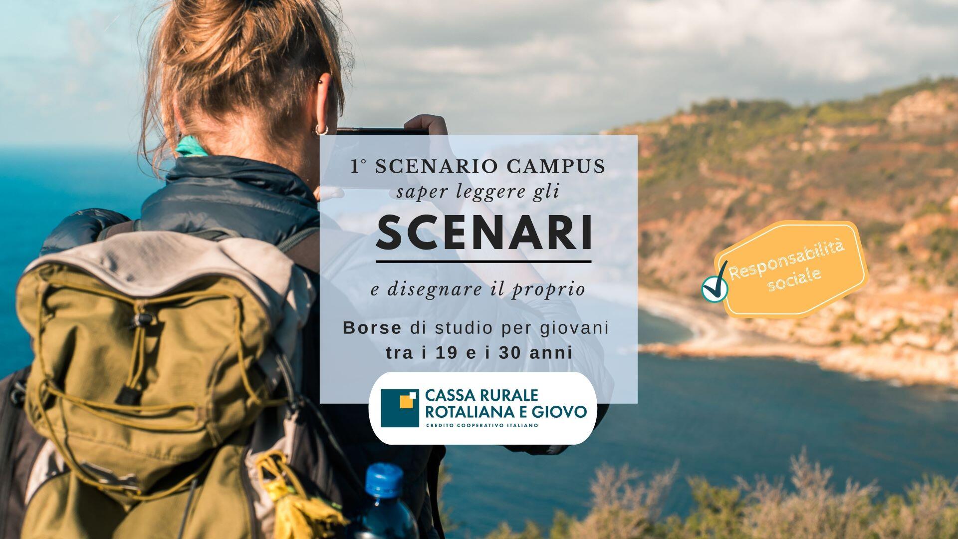 Le due borse di studio sono state assegnate a due giovani socie dell’istituto di credito cooperativo che trascorreranno tre giornate formative sul Lago di Garda.