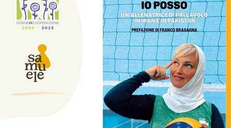 La copertina del libro