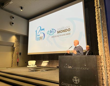 Intervento di Renato Dalpalù presidente Sait