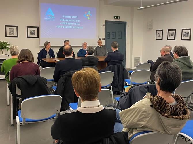 La conferenza stampa