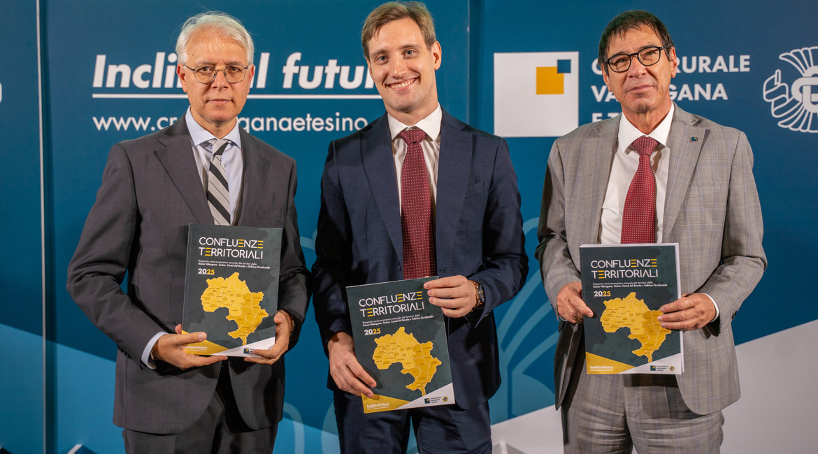 Da sinistra Dandrea Biasioni Gonzo