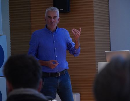 Fabio Berasi, presidente Fondazione don Lorenzo Guetti