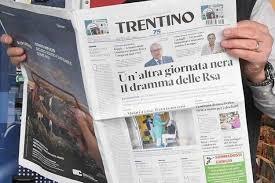 La solidarietà del mondo cooperativo al direttore e tutti i collaboratori del Trentino. “Viene meno una voce libera, aperta e competente nella nostra comunità. Il pluralismo dell’informazione è uno dei capisaldi della democrazia. Quando una voce si spegne, diventiamo tutti più poveri”.