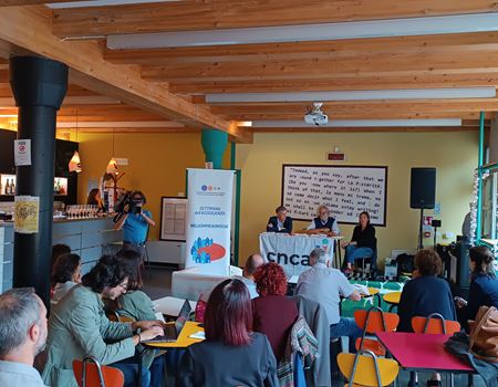 La conferenza stampa di presentazione del programma 2025