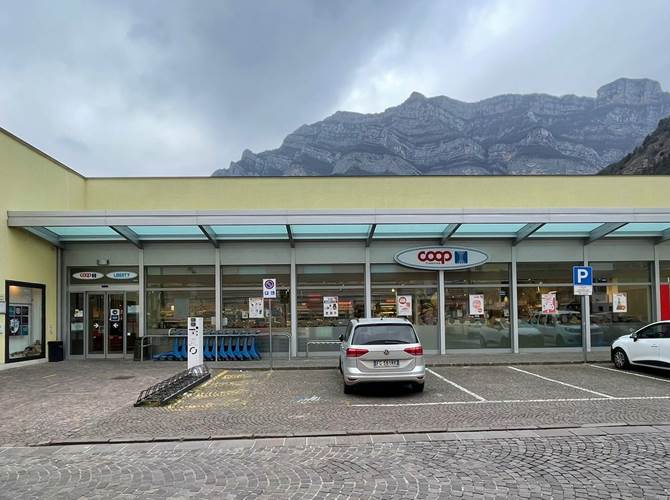 Sede Famiglia Cooperativa Vallagarina ad Avio