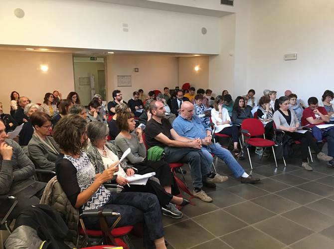 Giuseppina Gottardi è la nuova presidente della Cooperativa Villa Sant'Ignazio Sabato scorso si è tenuta l’assemblea ordinaria della cooperativa di solidarietà sociale Villa Sant’Ignazio che ha segnato il termine del mandato del Consiglio di Amministrazione guidato da Riccardo Baldi, presidente degli ultimi due consigli (2012 – 2018).