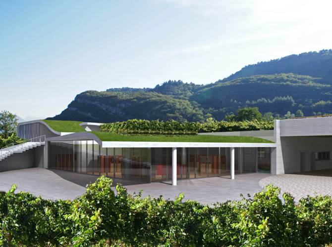 Cantina Mori Colli Zugna