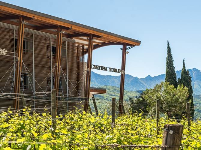 Cantina di Toblino