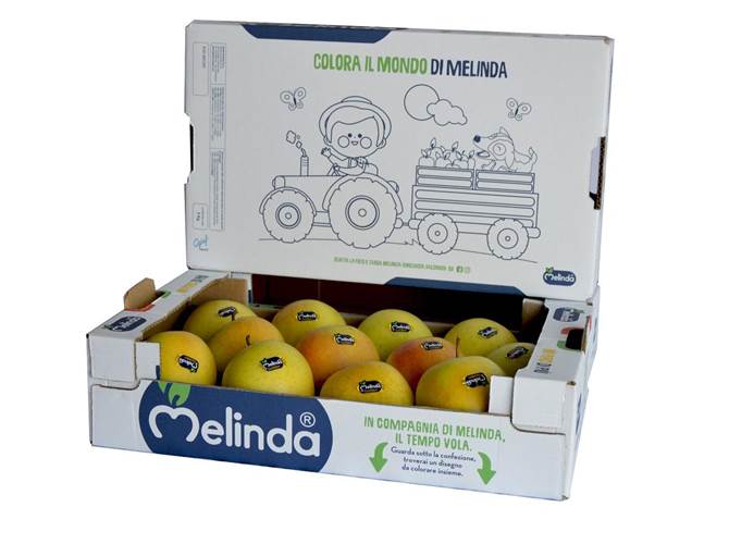 Le confezioni di mele Melinda sono arricchite dalla stampa di ricette, memory e disegni da colorare. Un aiuto concreto del Consorzio che terrà compagnia a grandi e piccini costretti a casa dall’emergenza Coronavirus.