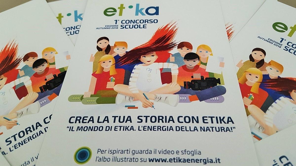 Aperte le iscrizioni per il concorso che promuove le idee dei bambini e dei ragazzi e dei loro insegnanti. Raul Daoli: “alle azioni concrete, come l’uso di energia 100% green, affianchiamo un lavoro culturale e di promozione della tutela ambientale, dell’economia equa e sostenibile e della solidarietà”. I contenuti sono stati presentati stamani in conferenza stampa.