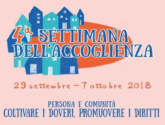 Dialogo tra Marina Mattarei, presidente della Cooperazione Trentina, e don Armando Zappolini, presidente nazionale del Cnca all'interno del programma della Settimana dell'accoglienza. Appuntamento giovedì 4 ottobre alle 17.30 presso la Fondazione Demarchi, Piazza Santa Maria Maggiore.