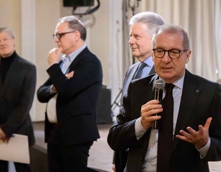 Intervento Ermanno Villotti