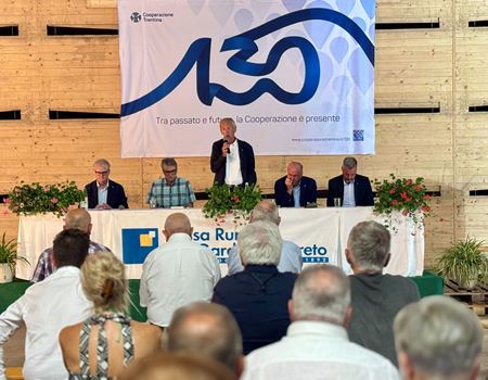 Intervento presidente Simoni