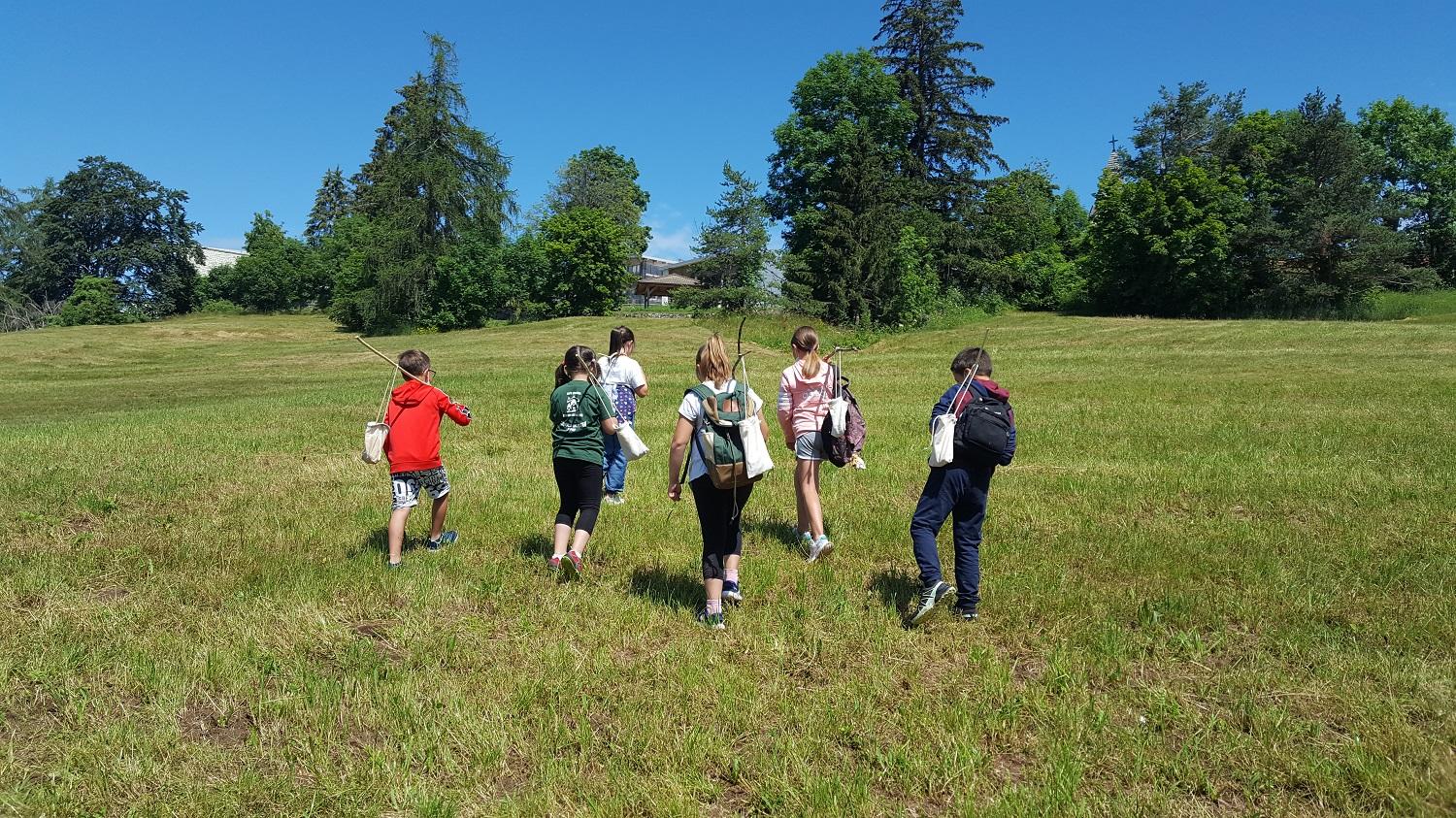 A inizio luglio ha preso il via il centro estivo del Comune di Lavarone per bambini di età compresa tra i 6 e gli 11 anni. E’ gestito dalla cooperativa Città Futura.