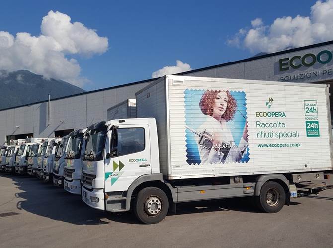Ecoopera, l’unione continua a dare buoni frutti     Assemblea della cooperativa nata dalla fusione di Lavoro Servizi Valsugana, Cet–Cooperativa Ecologica Trentina e La Cicogna. Il bilancio, positivo, è stato approvato all’unanimità dai soci.