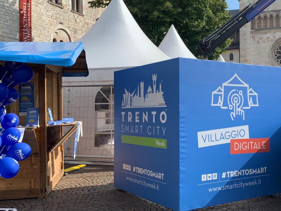 Terza edizione di Trento Smart City Week. Inaugurazione: venerdì 20 settembre (ore 10) nel Salone di Rappresentanza di Palazzo Geremia. Al taglio del nastro parteciperanno il Commissario straordinario di Governo per l’attuazione dell’Agenda digitale Luca Attias e il Direttore generale di FPA Gianni Dominici.