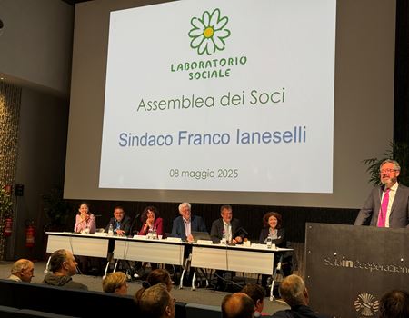 L'intervento del sindaco di Trento Franco Ianeselli