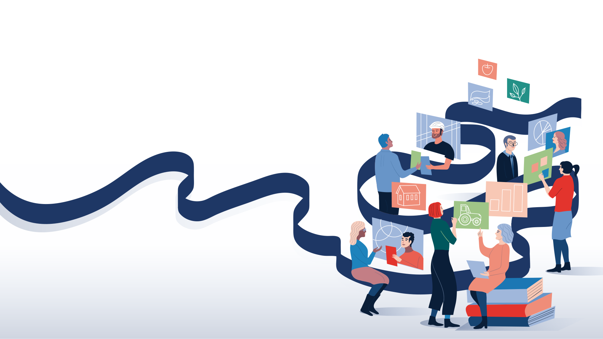 Lavora con la Cooperazione Trentina