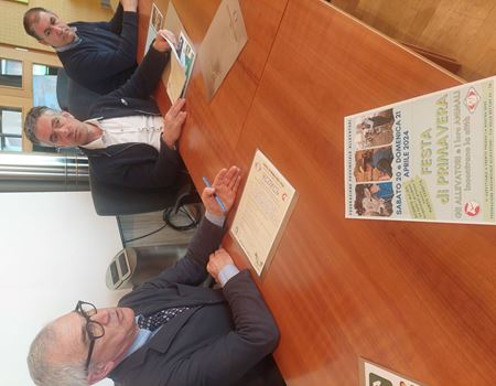 Da sinistra Nicoletti Broch Gentili