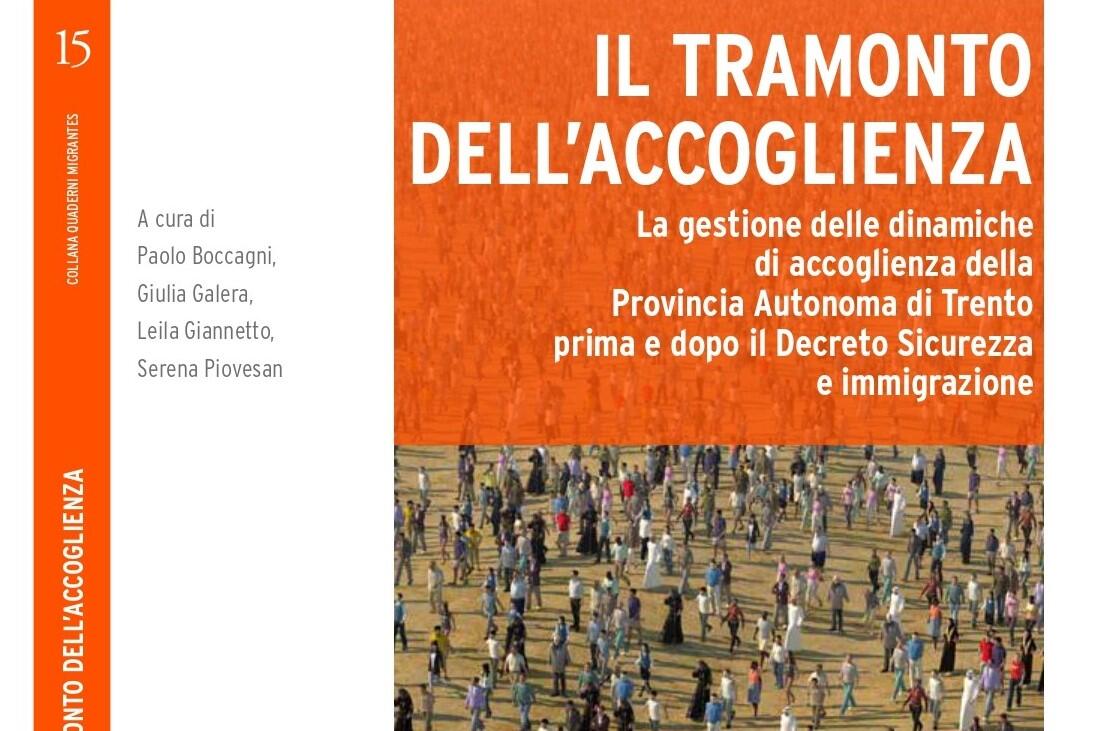 Presentata la ricerca sull’accoglienza in Provincia commissionata da un pool di organizzazioni locali tra le quali le cooperative Arcobaleno e Kaleidoscopio.