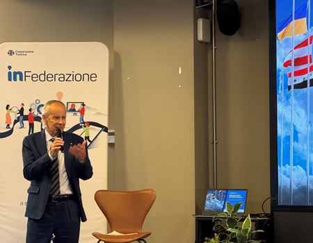 L'intervento di Roberto Simoni