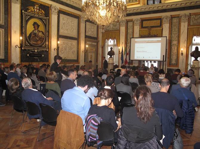 Il 2019 di Espo  L'Ente Sviluppo Porfido del Trentino è un ente volontario ma rappresentativo di settore, il quale, promuove e tutela il Porfido del Trentino che storicamente è associato ad alta qualità di prodotto, specializzazione, eleganza e cura dei dettagli, per dare un lavoro finito di alta qualità e durevole nel tempo.