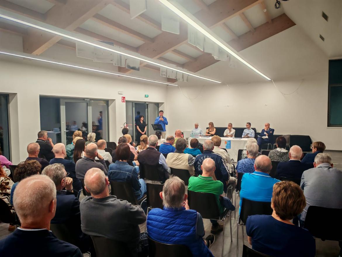 La presentazione